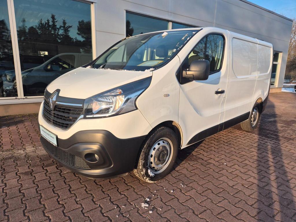 Renault Trafic L1H1