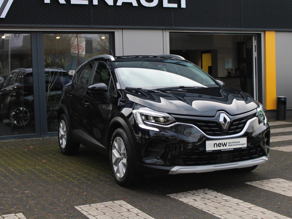 Renault Captur Zen TCe 90