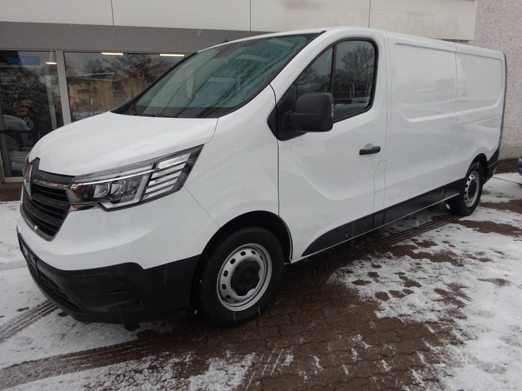 Renault Trafic L2H1 Comfort