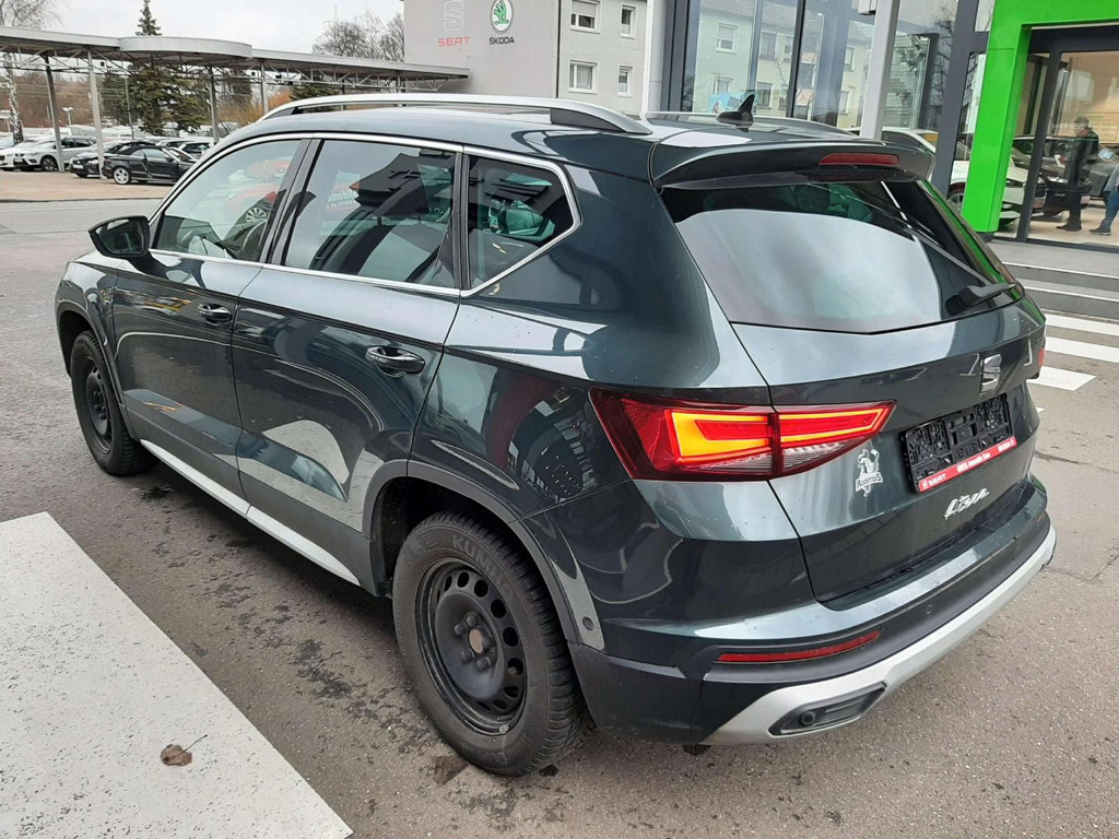 Seat Ateca