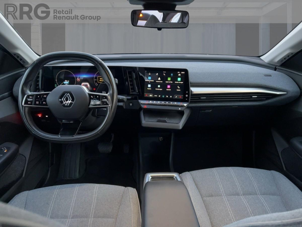 Renault Megane E-Tech