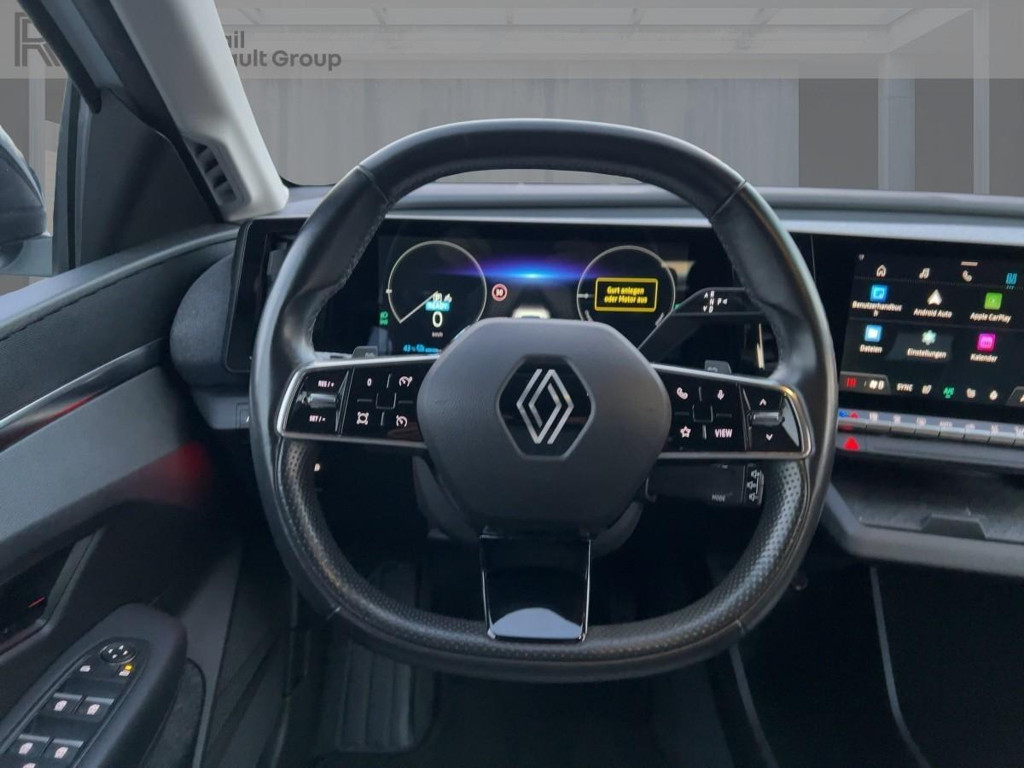 Renault Megane E-Tech