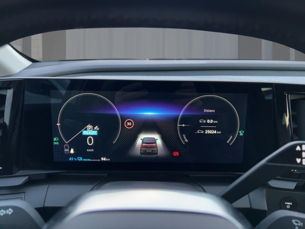 Renault Megane E-Tech