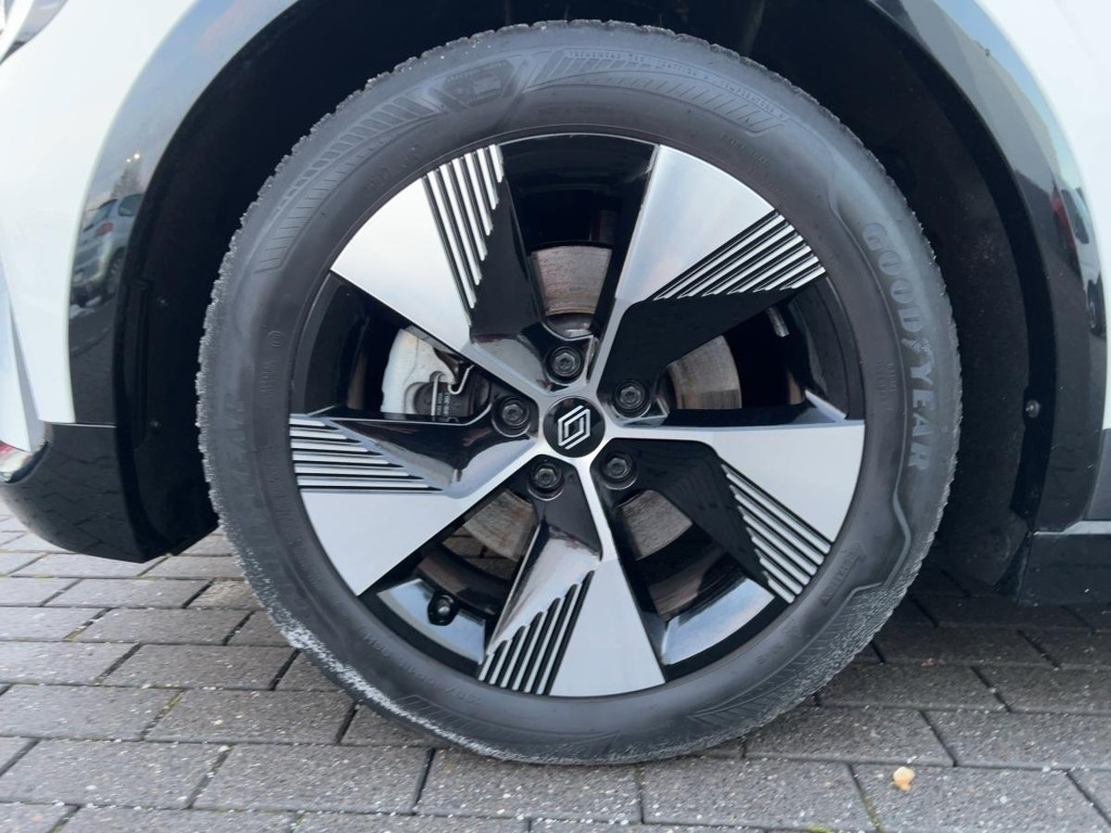 Renault Megane E-Tech