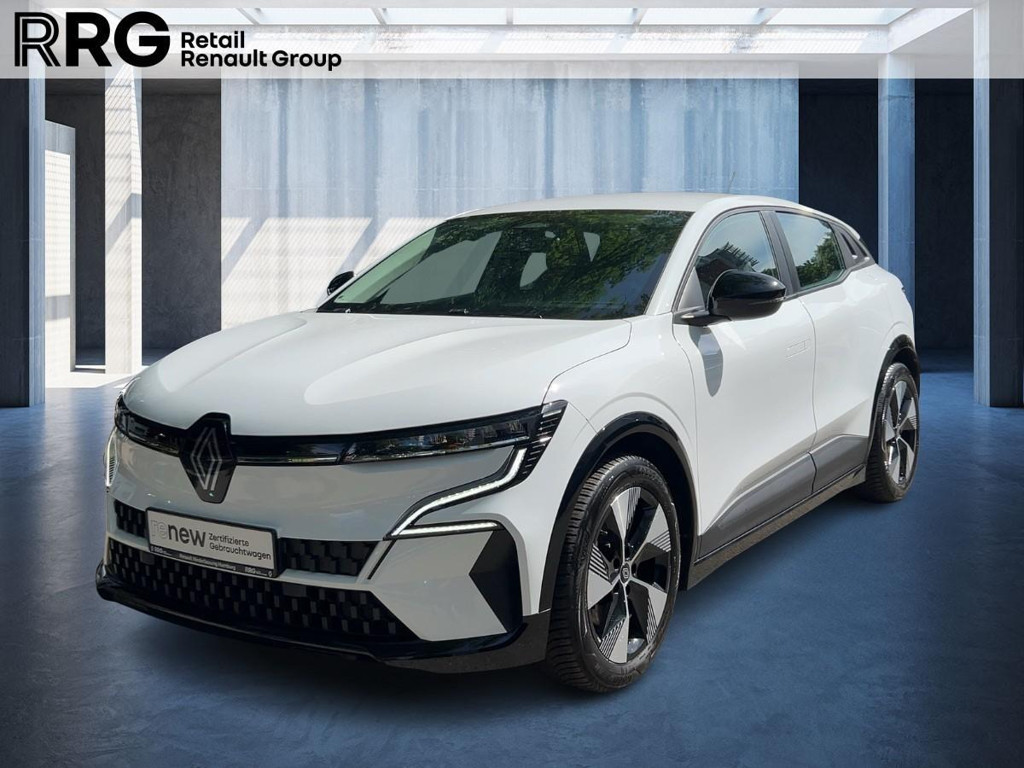 Renault Megane E-Tech E-Tech Equilibre Equilibre