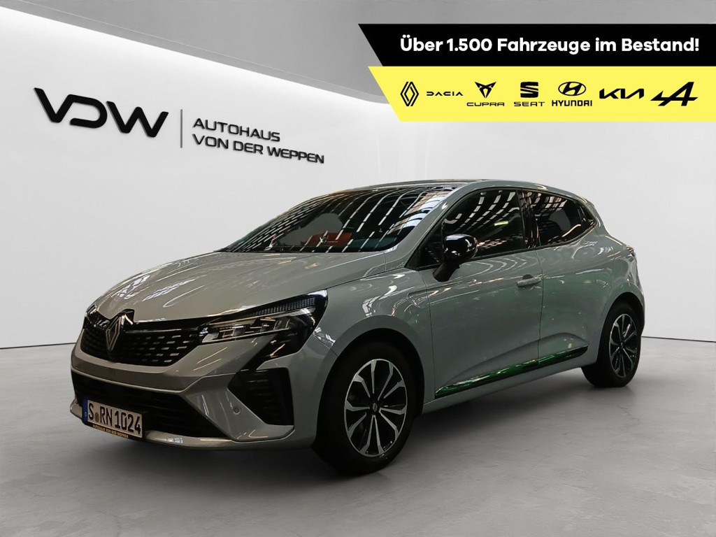 Renault Clio TCe 90 Techno