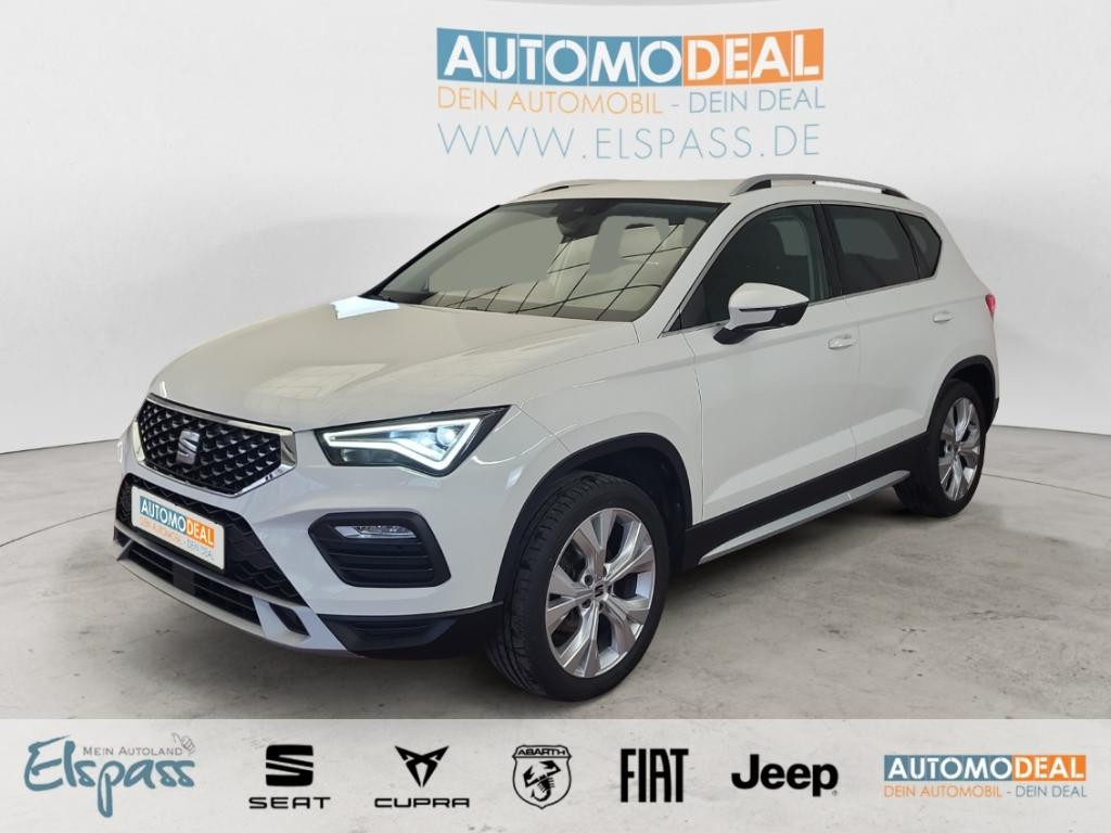 Seat Ateca Xperience AUTOMATIK NAV LED STAND.HZG  KAM