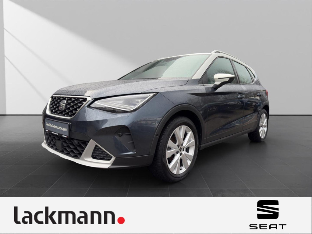 Seat Arona Xperience *Navi*Alcantara*LED*Virtual*Kame