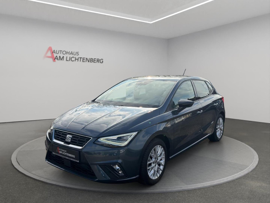 Seat Ibiza FR-lijn 1.0 TSI