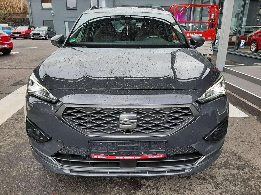 Seat Tarraco