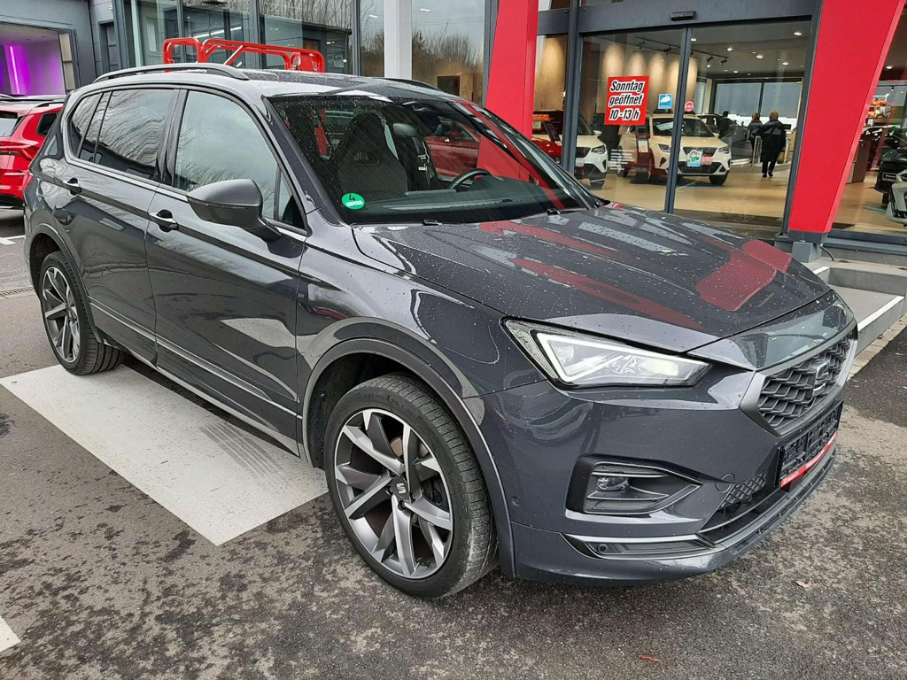 Seat Tarraco