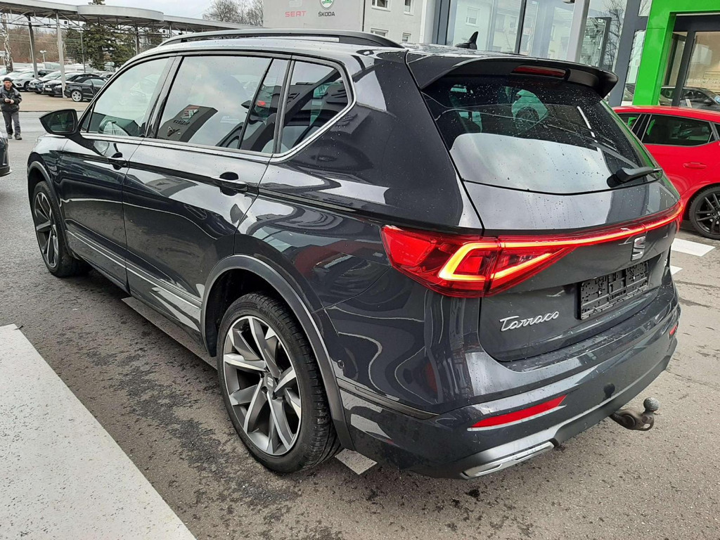 Seat Tarraco