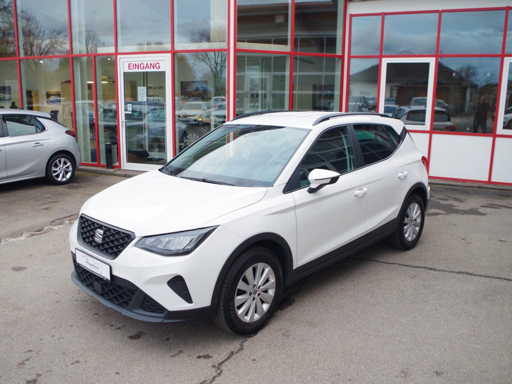 Seat Arona Style 1.0 TSI