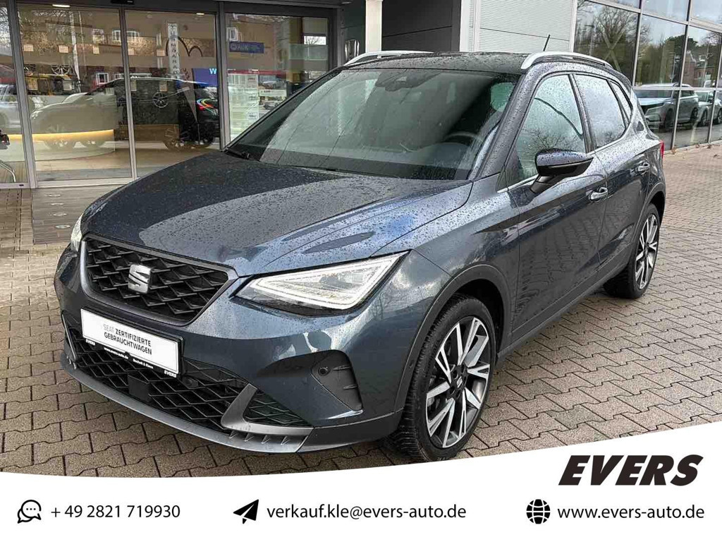 Seat Arona FR-lijn 1.0 TSI DSG