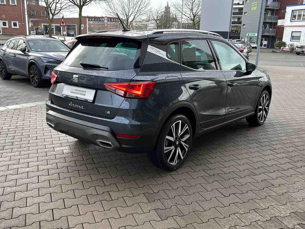 Seat Arona