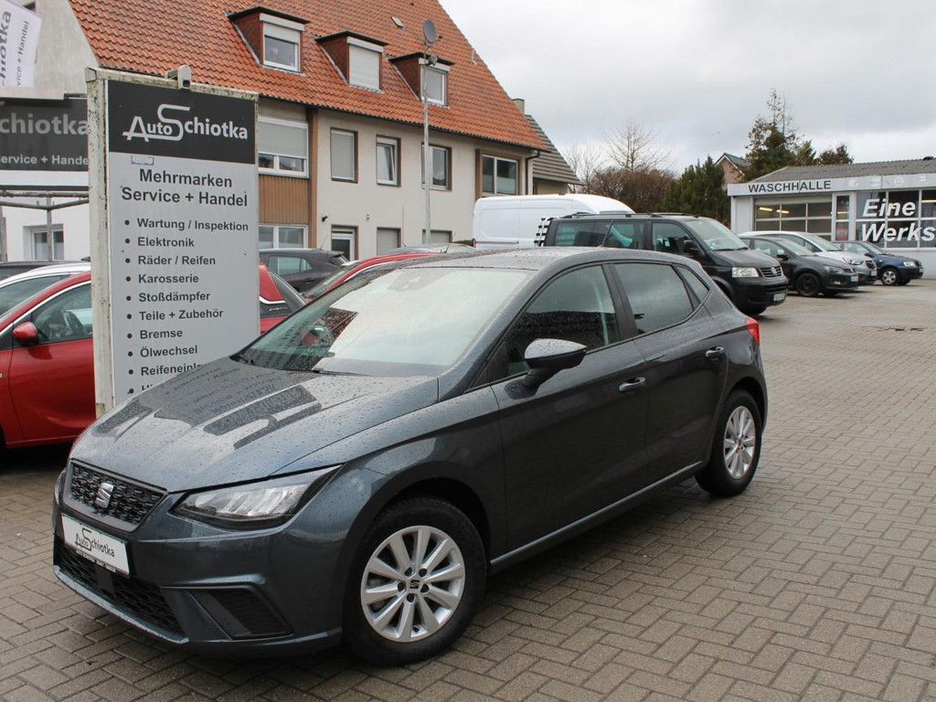Seat Ibiza Style 1.0 TSI DSG