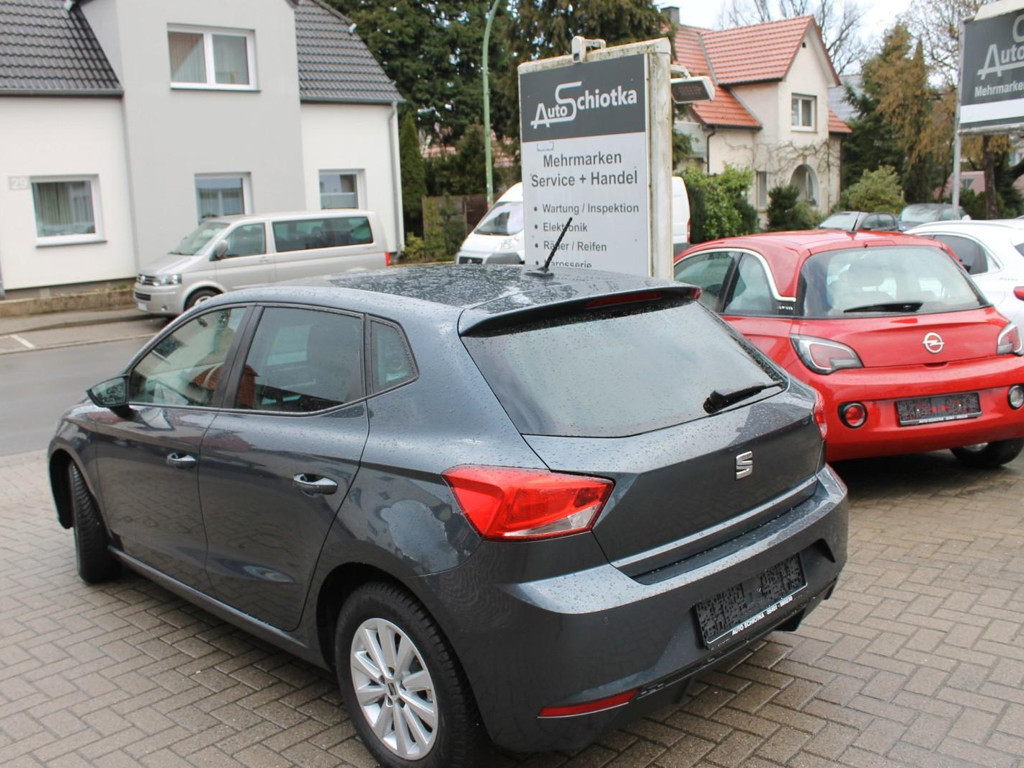 Seat Ibiza