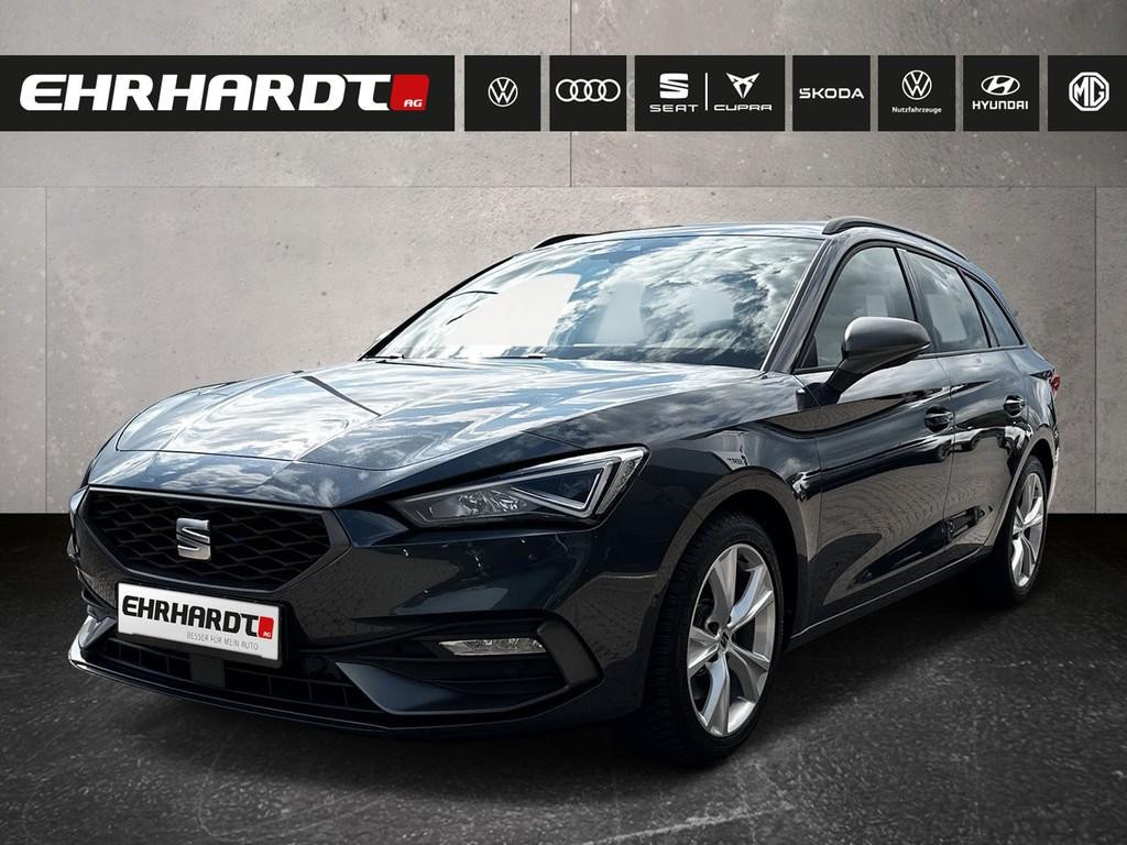 Seat Leon 2.0 TDI FR-lijn 4Drive Sportstourer DSG