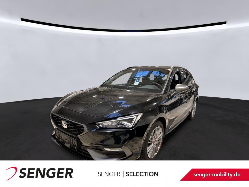 Seat Leon FR-lijn Sportstourer e-Hybrid DSG