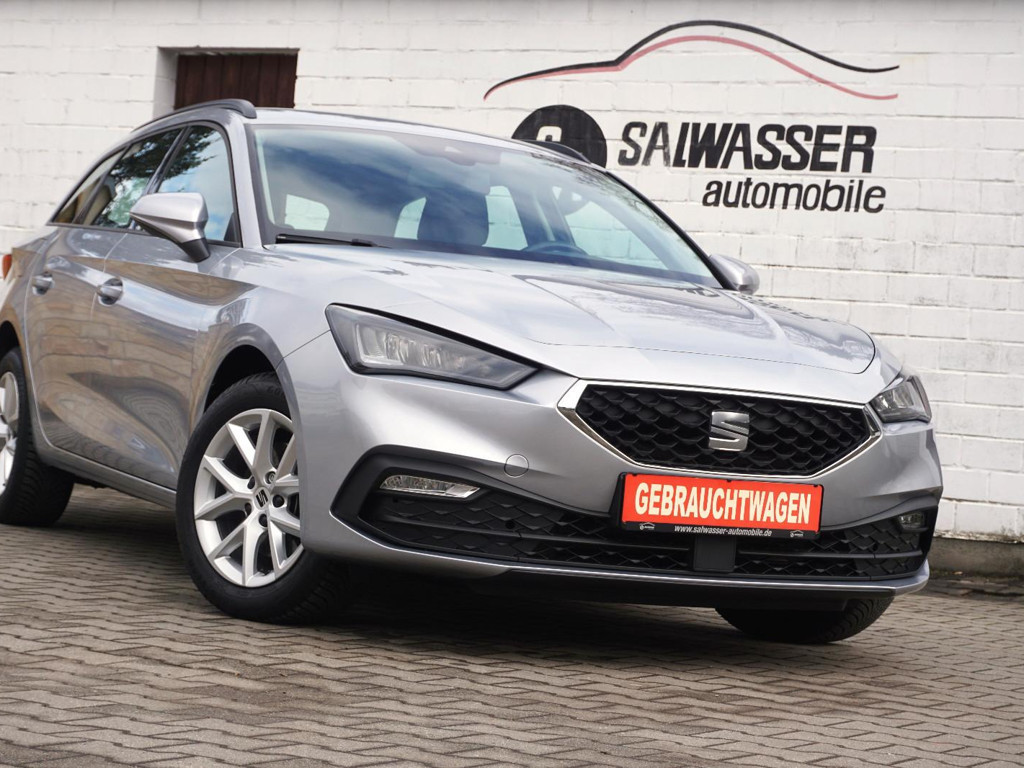 Seat Leon Style 1.5 TSI Sportstourer
