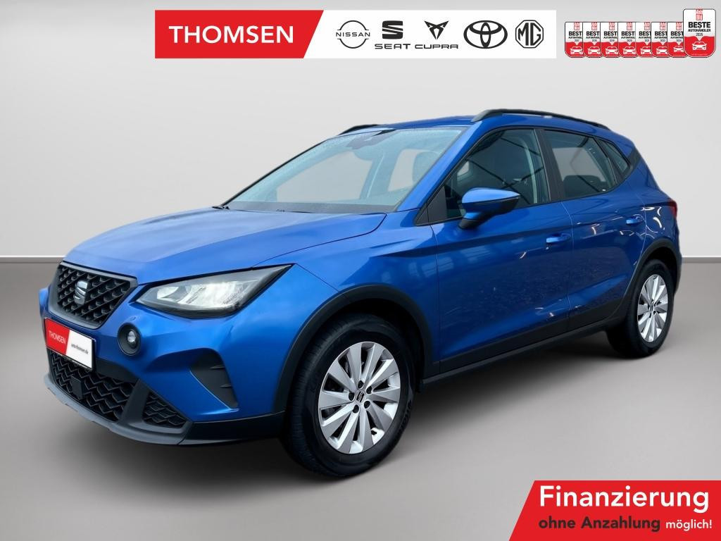 Seat Arona Style 1.0 TSI DSG