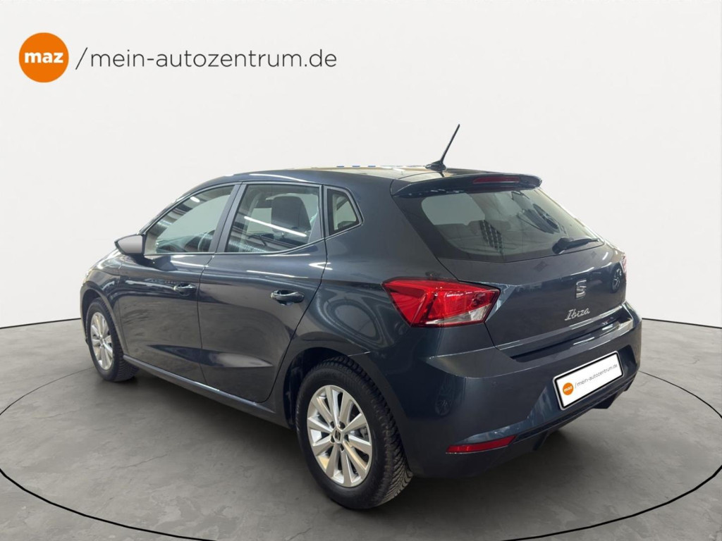 Seat Ibiza
