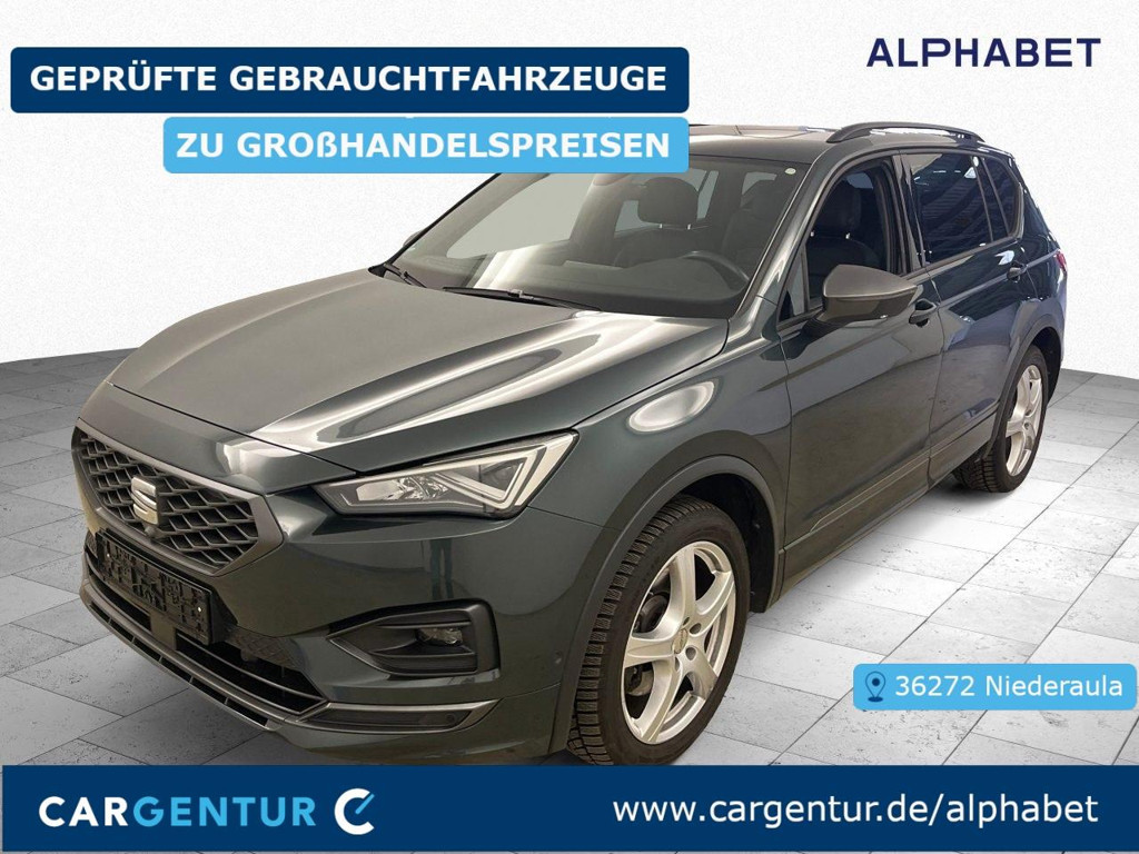 Seat Tarraco 2.0 TDI FR-lijn 4Drive