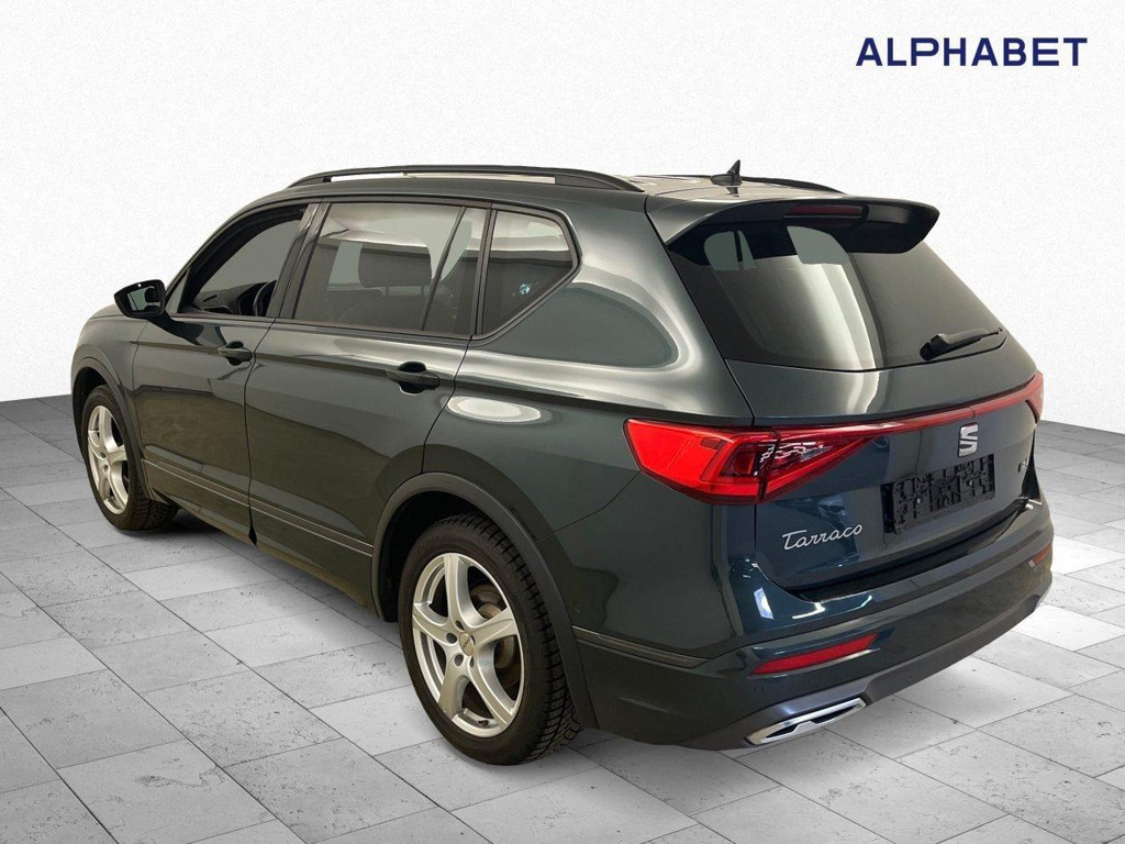 Seat Tarraco