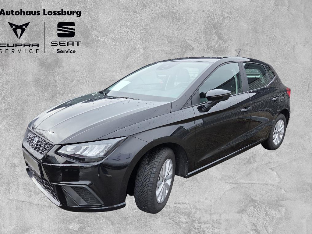 Seat Ibiza Style 1.0 TSI DSG