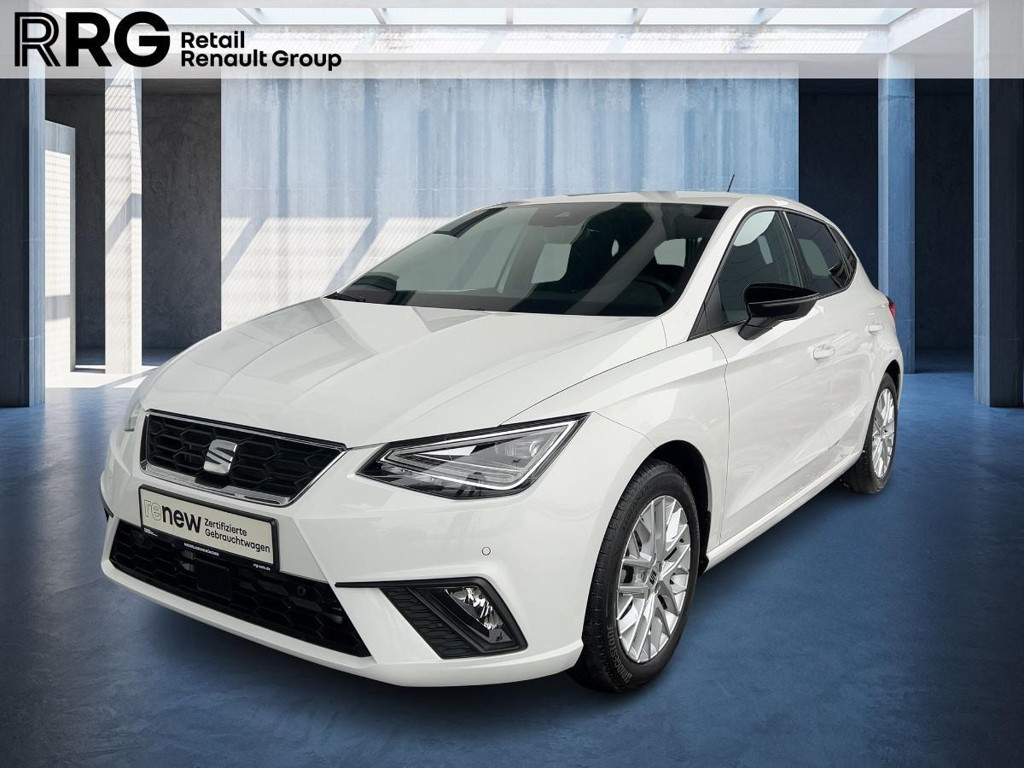Seat Ibiza FR-lijn 1.0 TSI