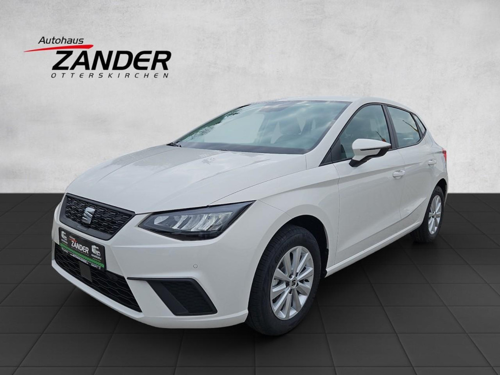 Seat Ibiza Style 1.0 TSI DSG