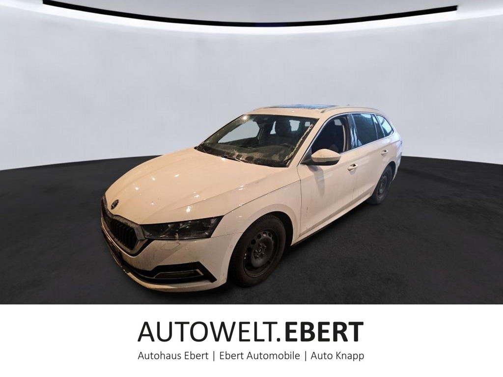 Skoda Octavia Style Combi 2.0 TDI Style