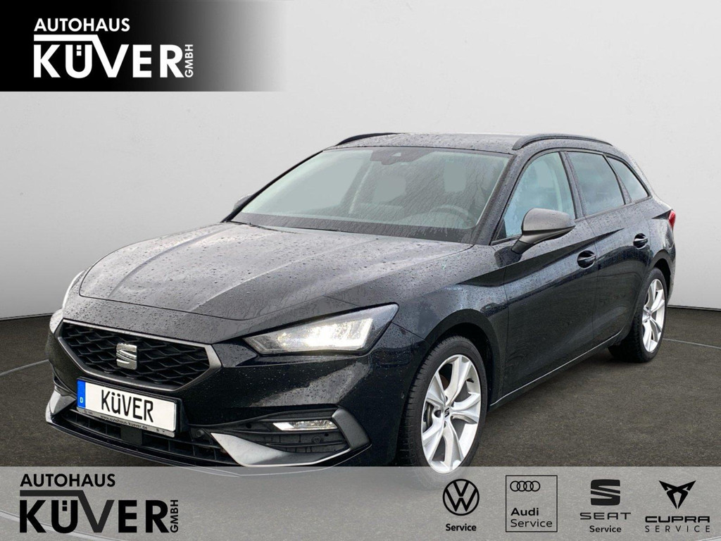 Seat Leon FR-lijn 1.5 TSI Sportstourer