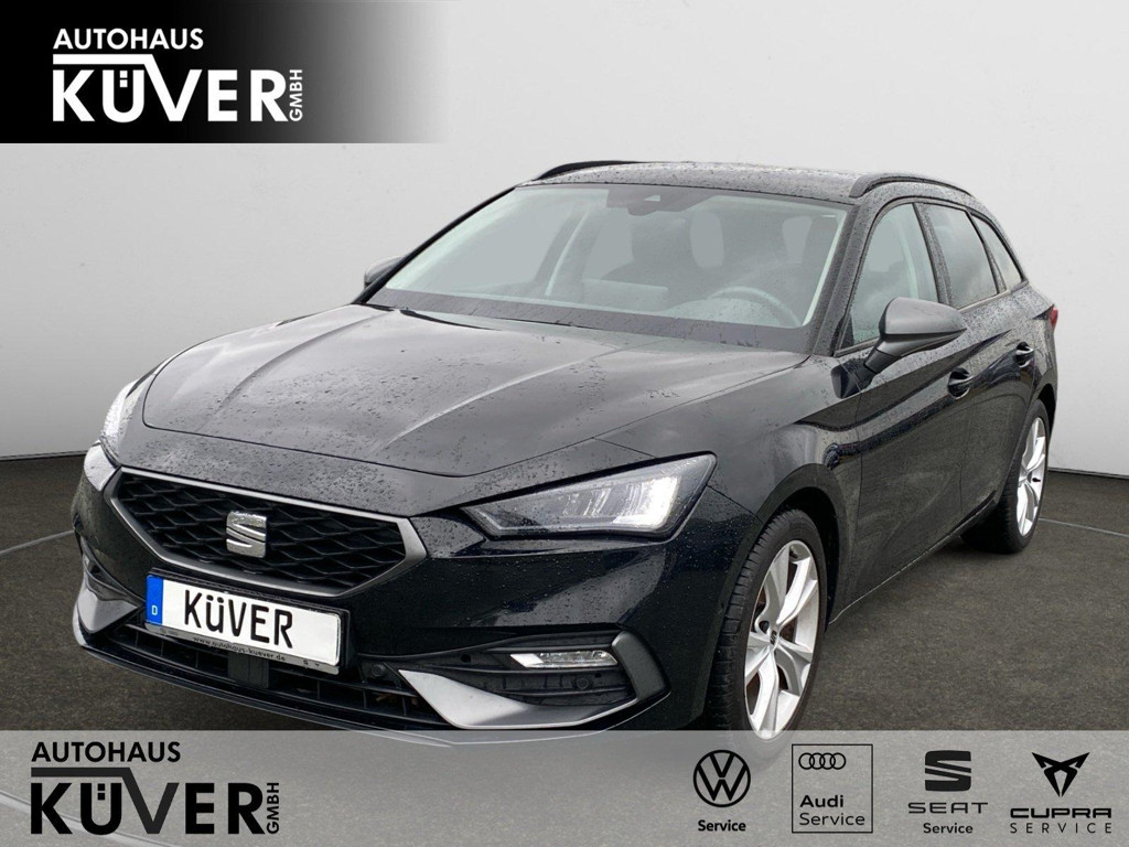 Seat Leon FR-lijn 1.5 TSI Sportstourer