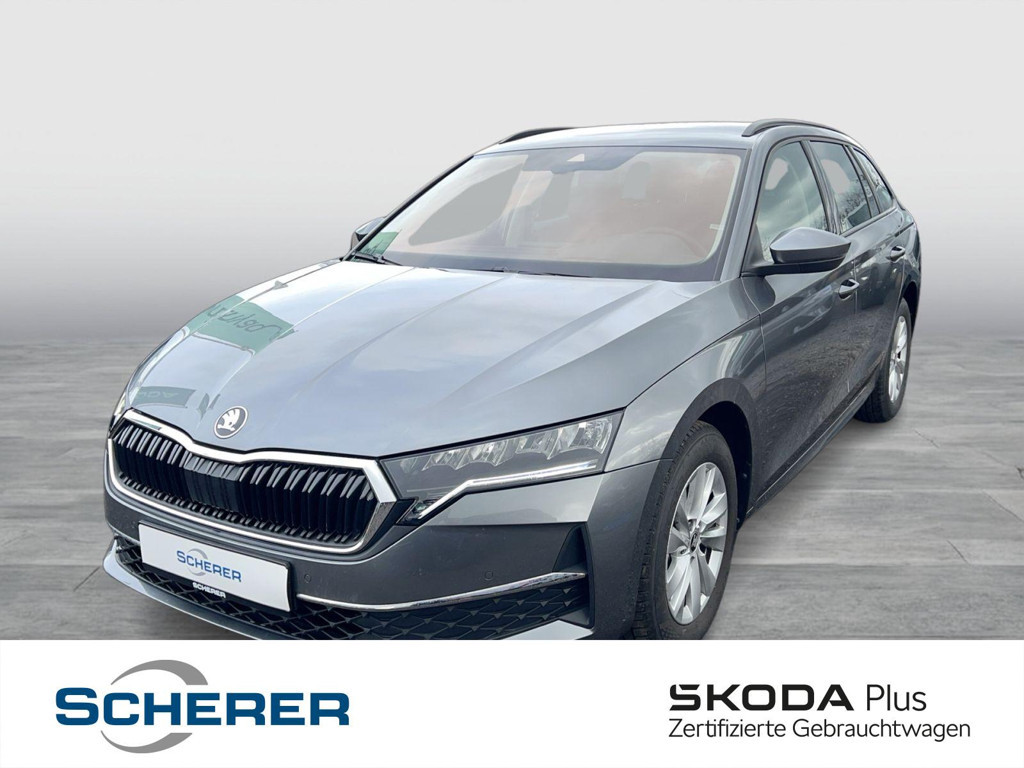 Skoda Octavia Combi 1.5 TSI Selection