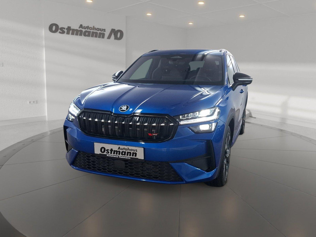 Skoda Kodiaq RS 2.0 TSI