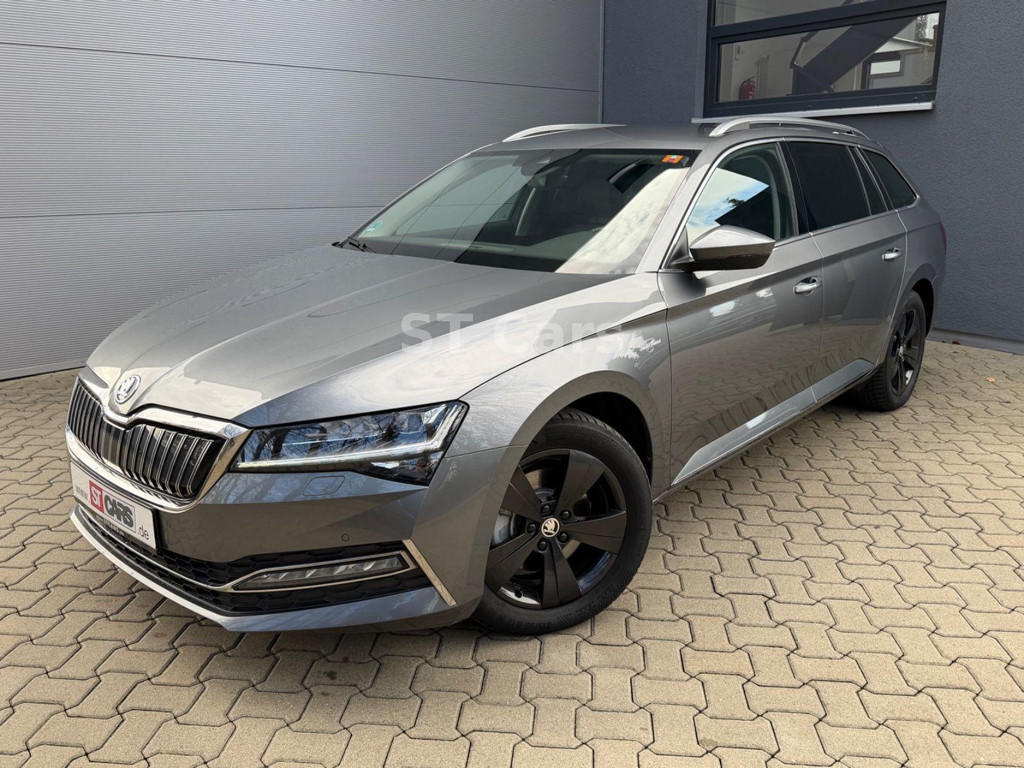 Skoda Superb Combi iV