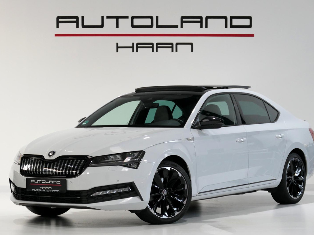 Skoda Superb Sportline iV