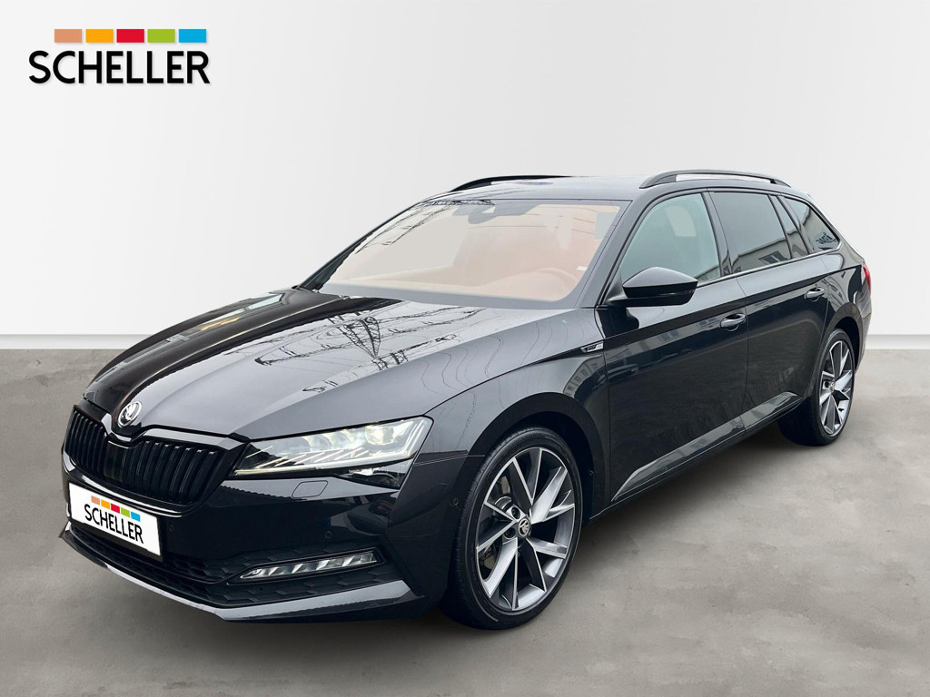 Skoda Superb Combi Sportline 2.0 TDI