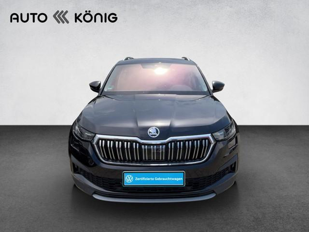 Skoda Kodiaq Business Style Style