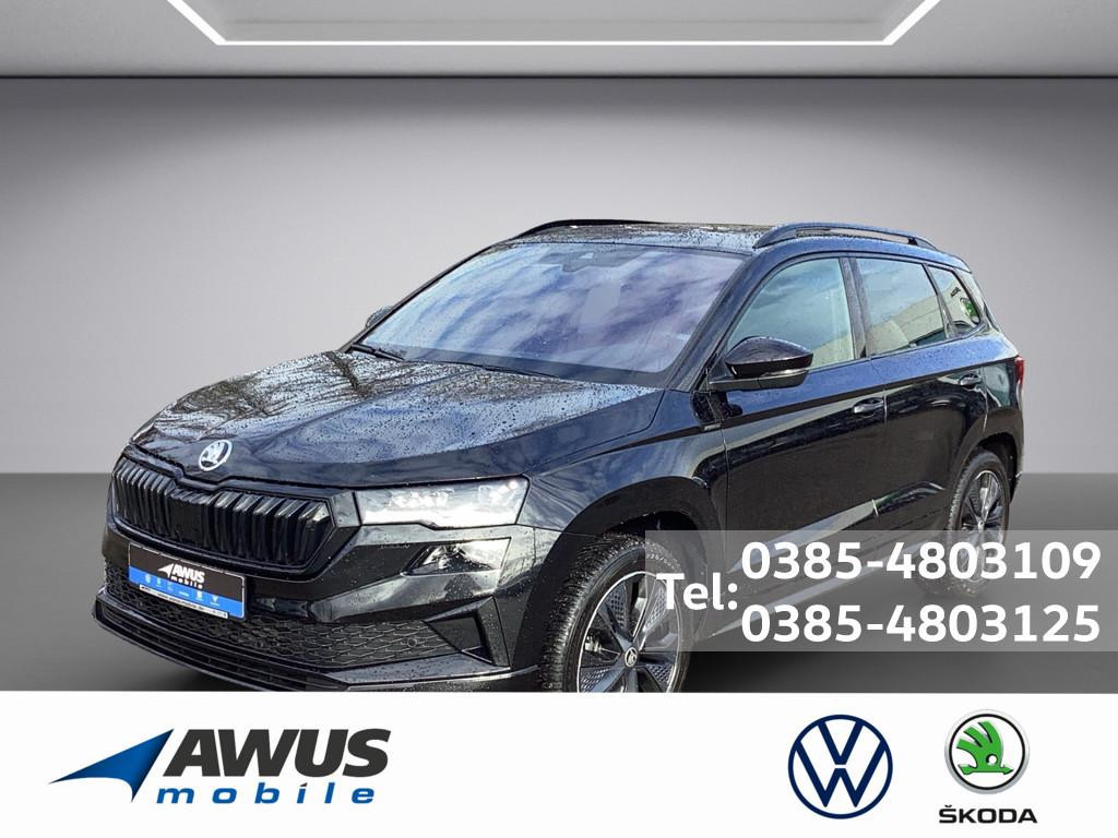 Skoda Karoq 4x4 Sportline 2.0 TSI