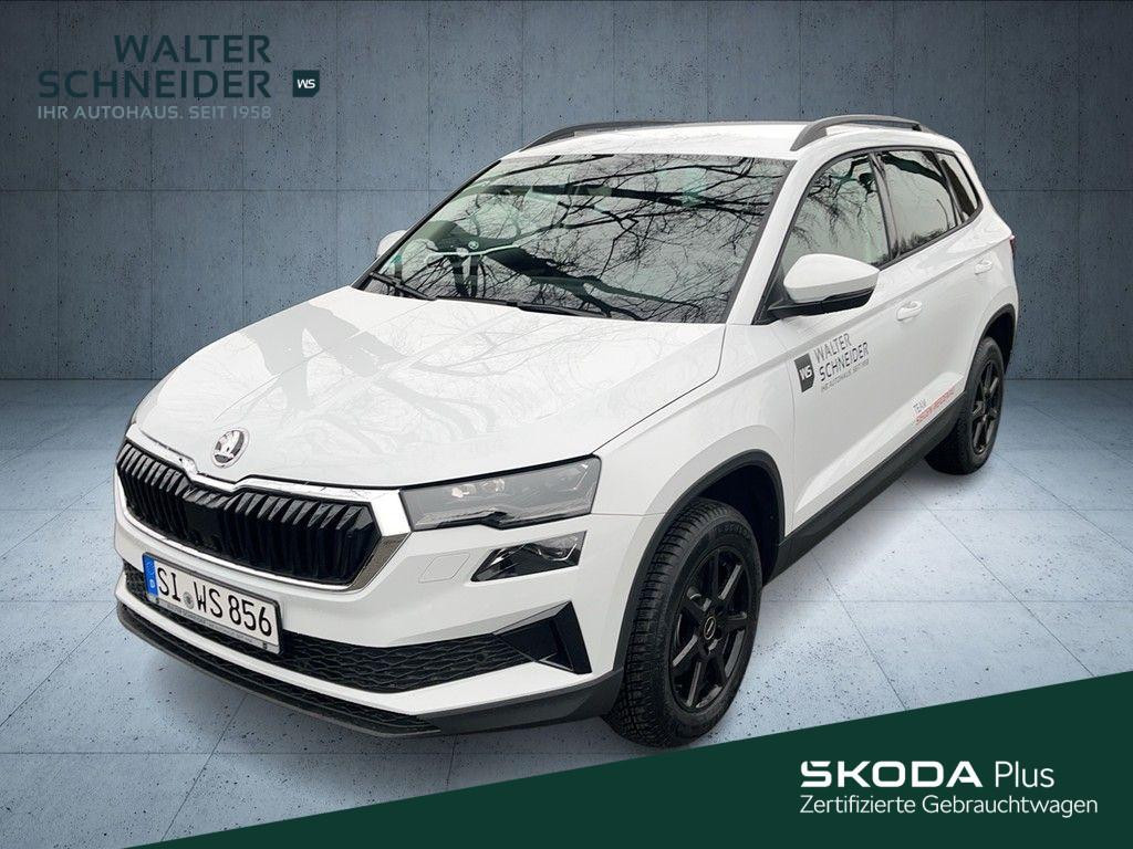 Skoda Karoq Balance 1,5 TSI 110 kW 7-Gang-DSG Balance