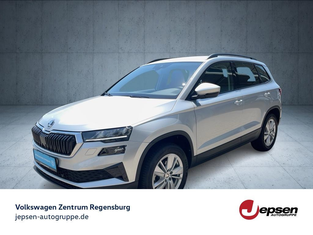 Skoda Karoq 4x4 2.0 TDI Selection