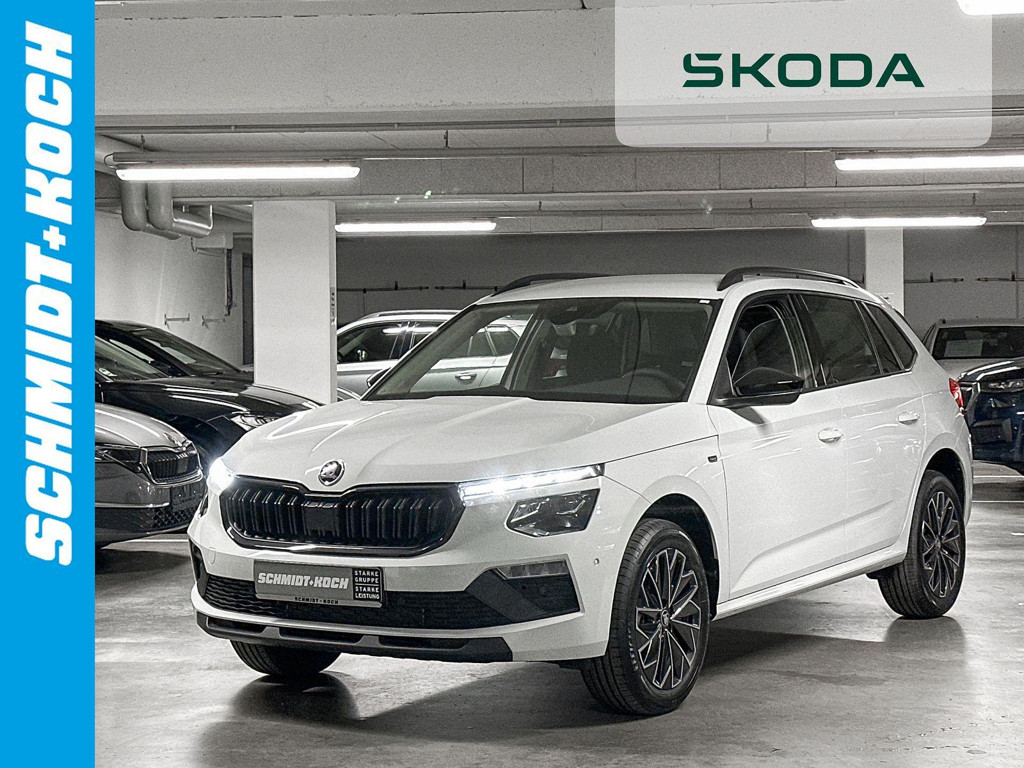 Skoda Kamiq 1.0 TSI Tour