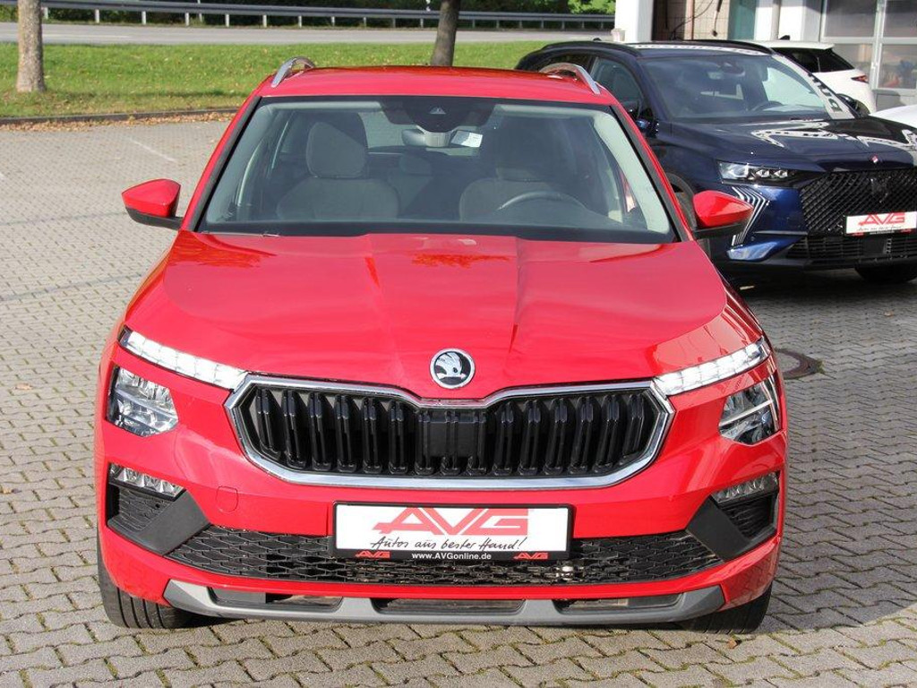 Skoda Kamiq LED ALU AAC Sunset Smartlink  VirtCP 4JG