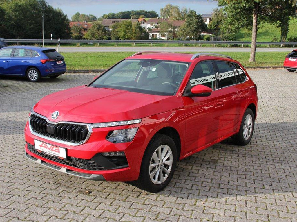 Skoda Kamiq