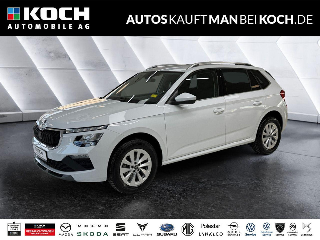 Skoda Kamiq 1.0 TSI Selection