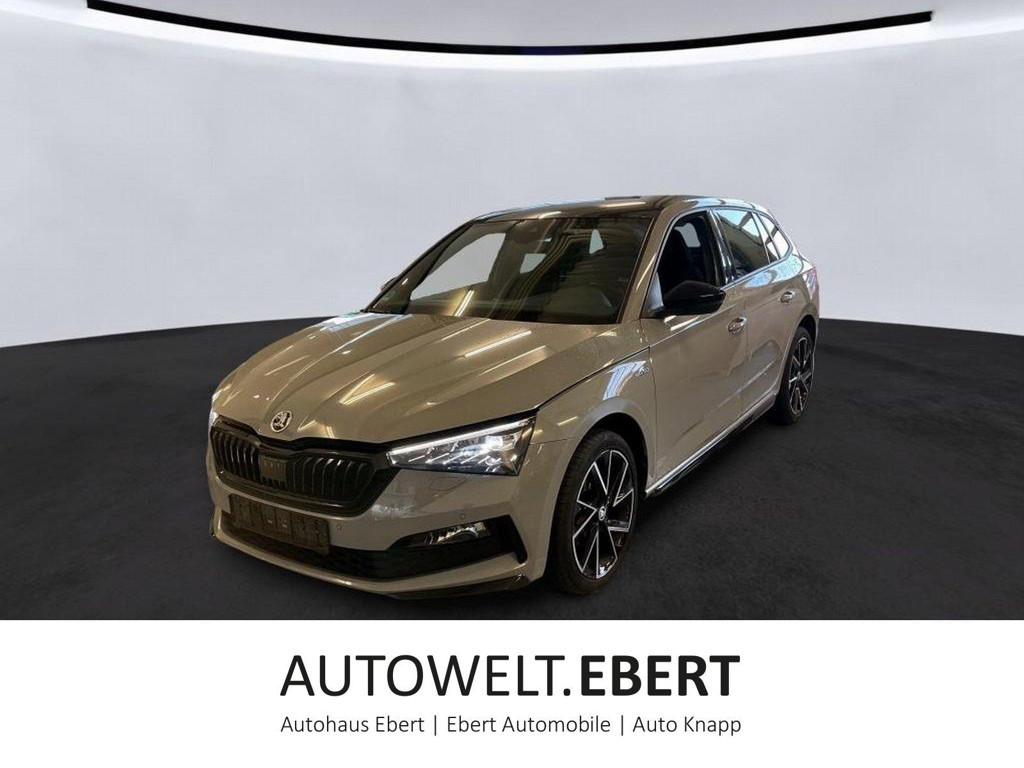 Skoda Scala Monte Carlo 1.5 TSI