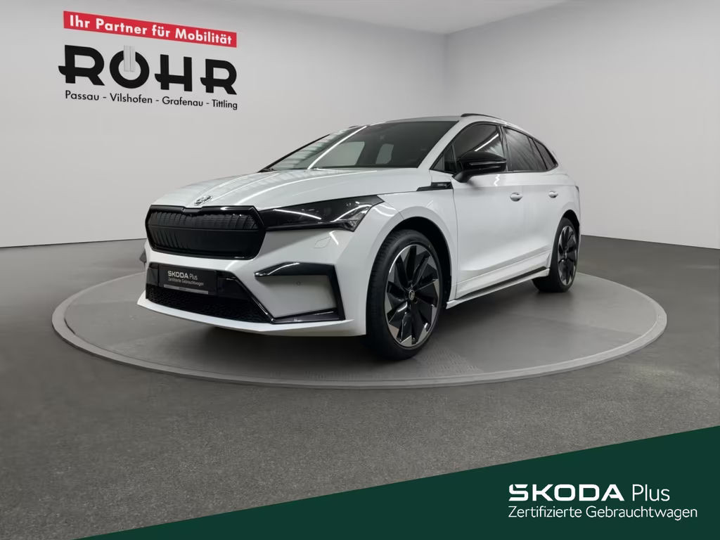 Skoda Enyaq iV 4x4 Sportline