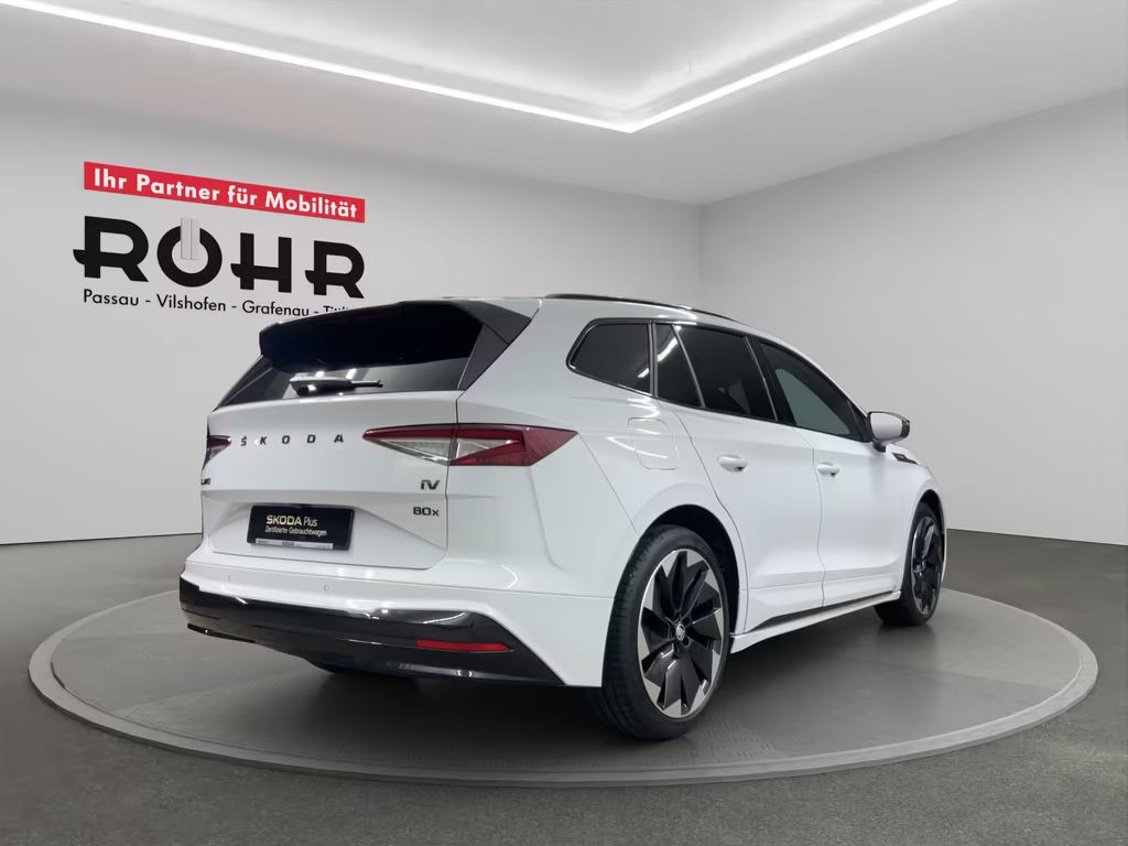 Skoda Enyaq iV